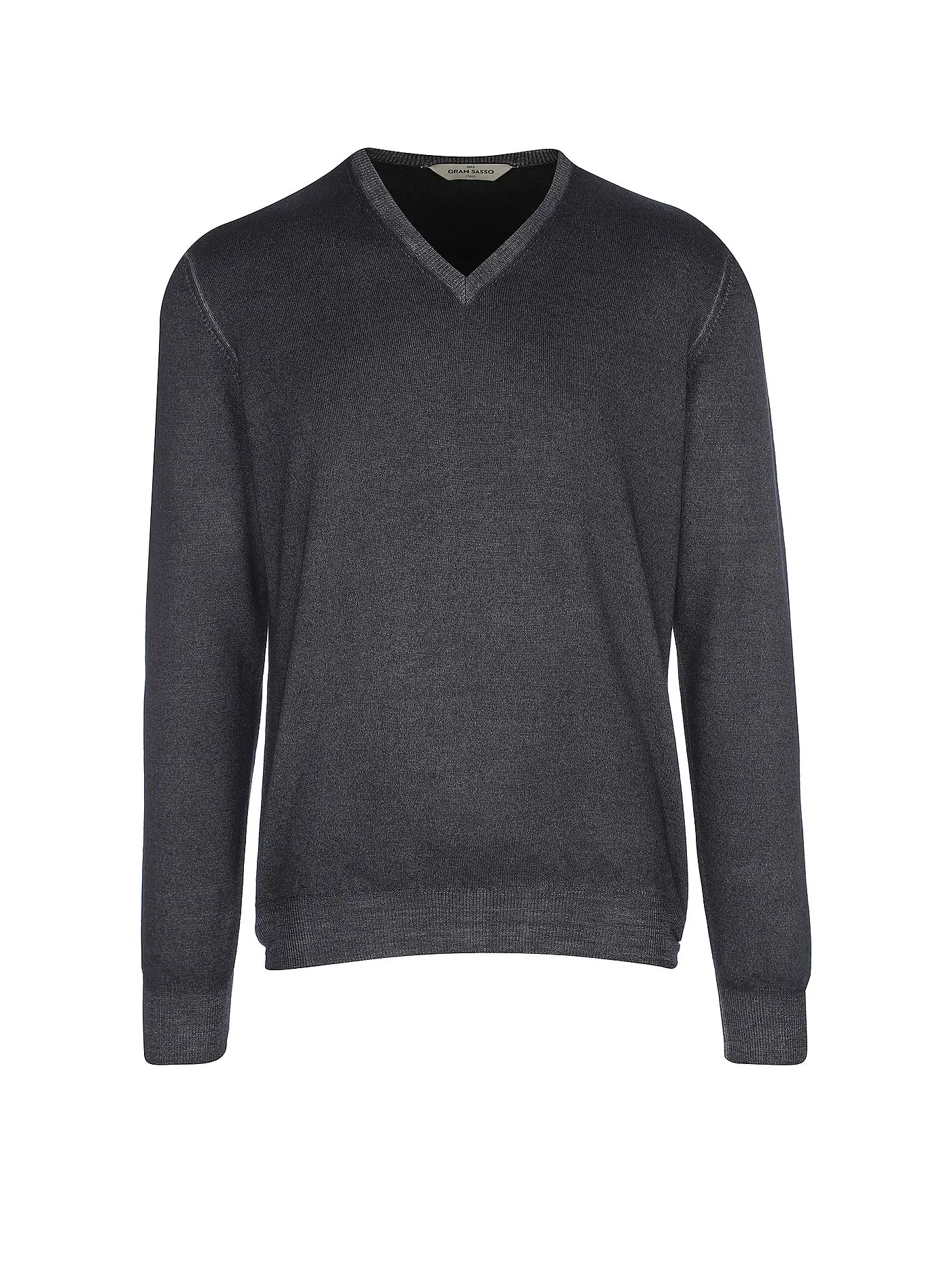 GRAN SASSO | Pullover | schwarz